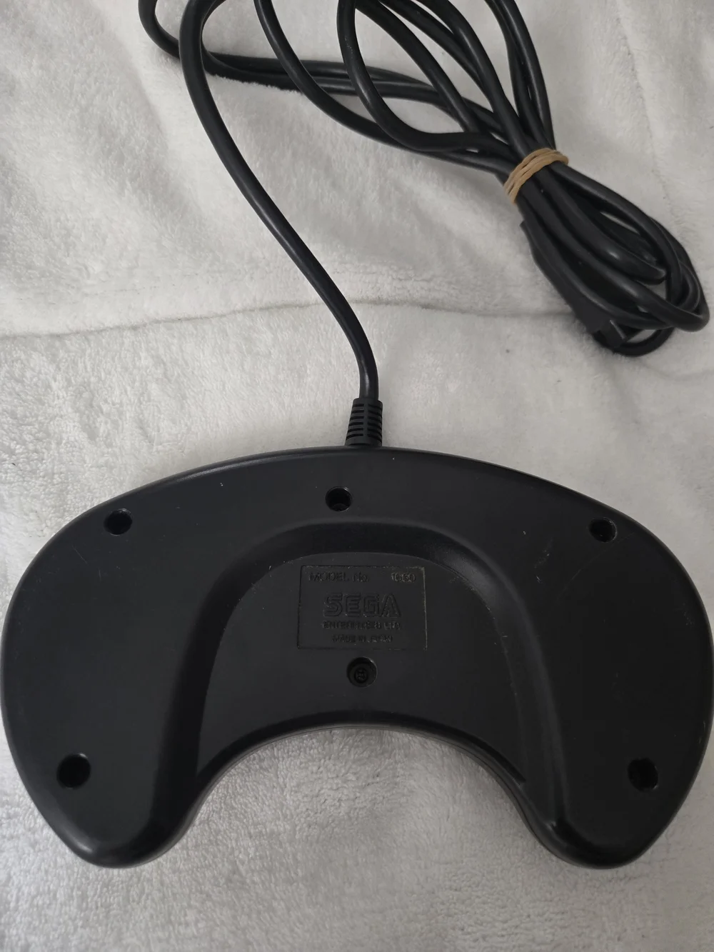 Sega official wired
